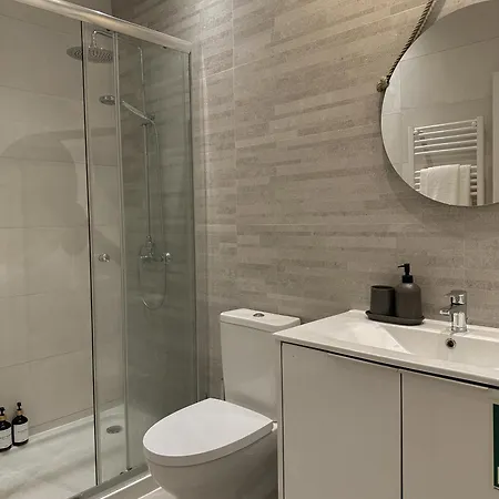 The Urban Flat Daire Coimbra