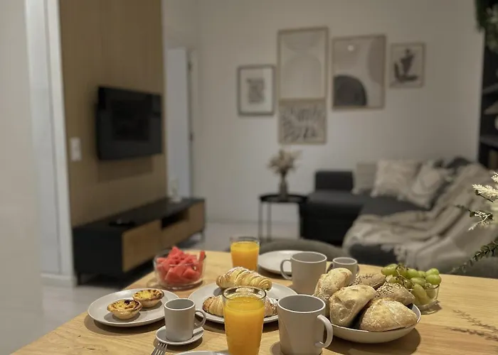 Apartman The Urban Flat *