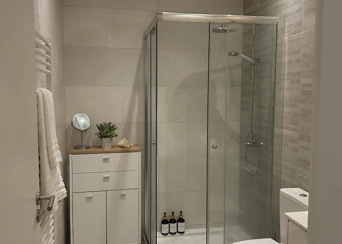 The Urban Flat Apartman