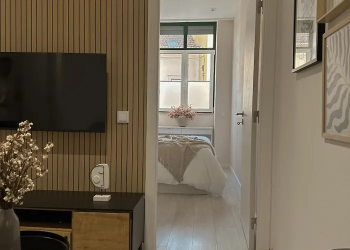 The Urban Flat Apartman Coimbra