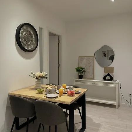 شقة The Urban Flat كويمبرا