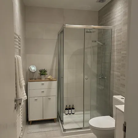 The Urban Flat Apartment