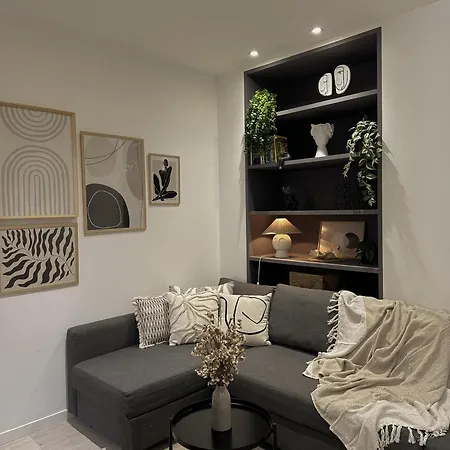 شقة The Urban Flat