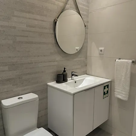 شقة The Urban Flat *