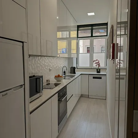 Apartament The Urban Flat Coimbra