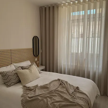 The Urban Flat Apartament *