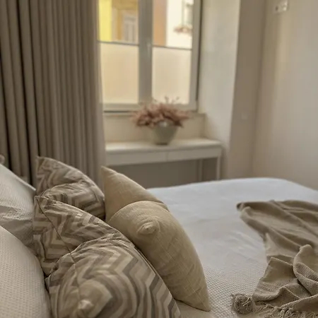 شقة The Urban Flat *