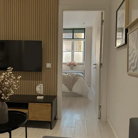 The Urban Flat Apartament Coimbra