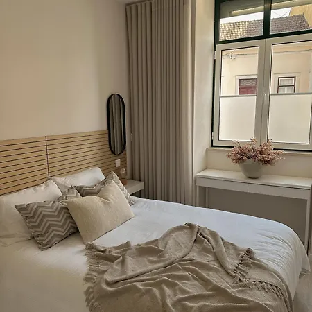 Apartment The Urban Flat Coimbra