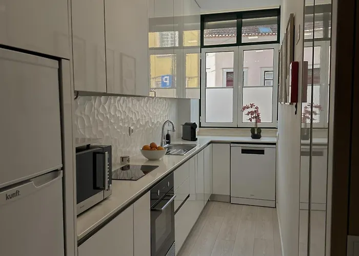 Daire The Urban Flat Coimbra